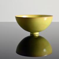 Gertrud and Otto Natzler Bowl - Sold for $1,375 on 02-06-2021 (Lot 286).jpg